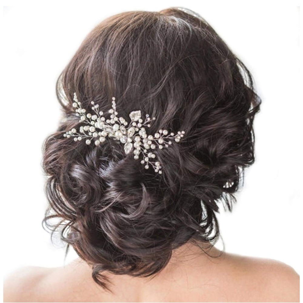 Bridal Hair Comb